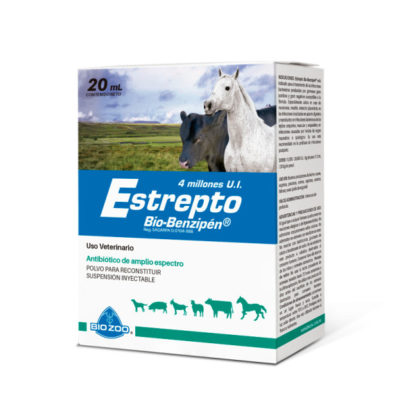 estrepto