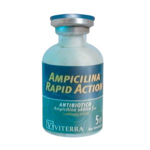 ampicilina