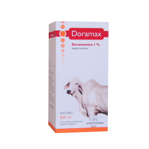 DORAMAX 1 % – Medicinas Veterinarias