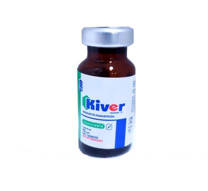 Kiver Ivermectina al 1% 10ml