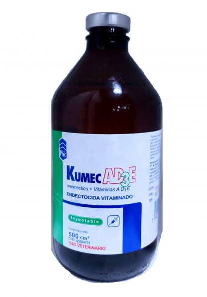 kumec ivermectina ad3e 500ml